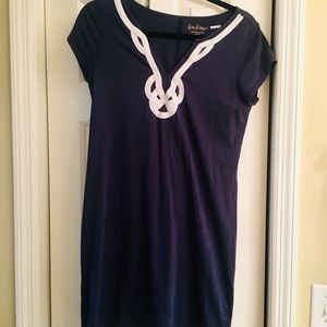 Lilly Nautical Mini-Dress!